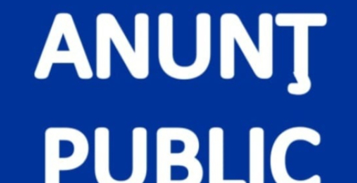 REZULTATUL FINAL la examenul de promovare în clasă, organizat de către Primăria Ogrezeni  în data de 16.09.2026